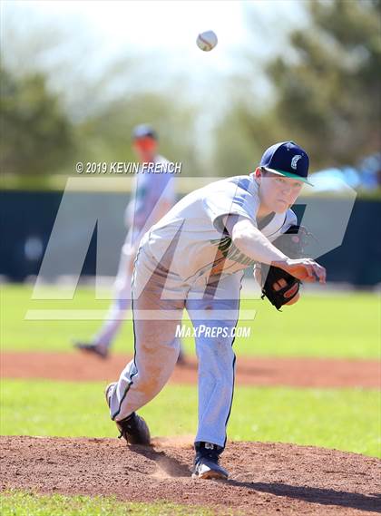 Thumbnail 3 in ThunderRidge vs Willow Canyon (Coach Bob Invitational) photogallery.