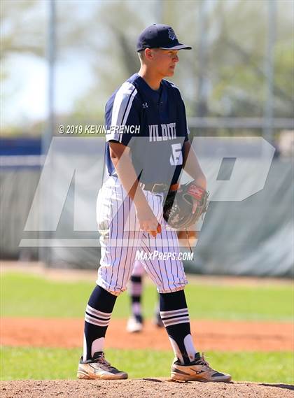 Thumbnail 3 in ThunderRidge vs Willow Canyon (Coach Bob Invitational) photogallery.