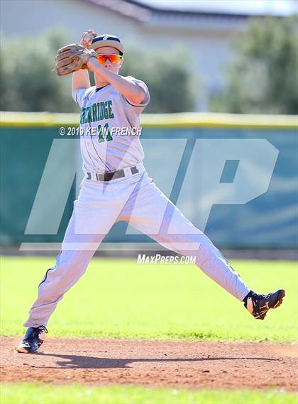 Thumbnail 3 in ThunderRidge vs Willow Canyon (Coach Bob Invitational) photogallery.