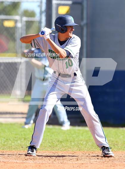 Thumbnail 3 in ThunderRidge vs Willow Canyon (Coach Bob Invitational) photogallery.