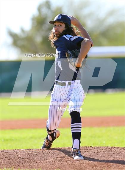 Thumbnail 2 in ThunderRidge vs Willow Canyon (Coach Bob Invitational) photogallery.