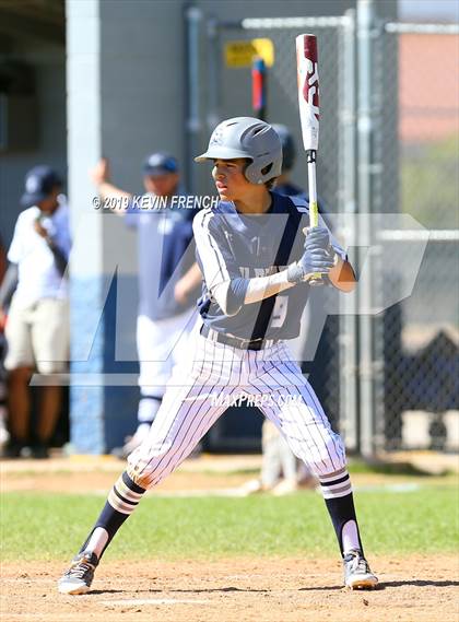 Thumbnail 1 in ThunderRidge vs Willow Canyon (Coach Bob Invitational) photogallery.