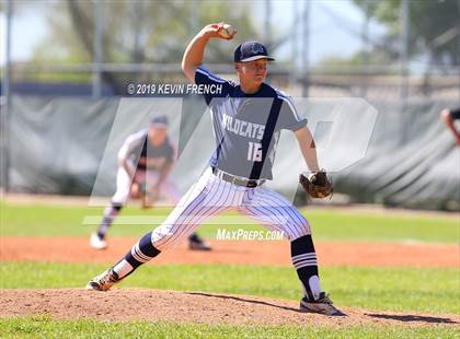Thumbnail 3 in ThunderRidge vs Willow Canyon (Coach Bob Invitational) photogallery.