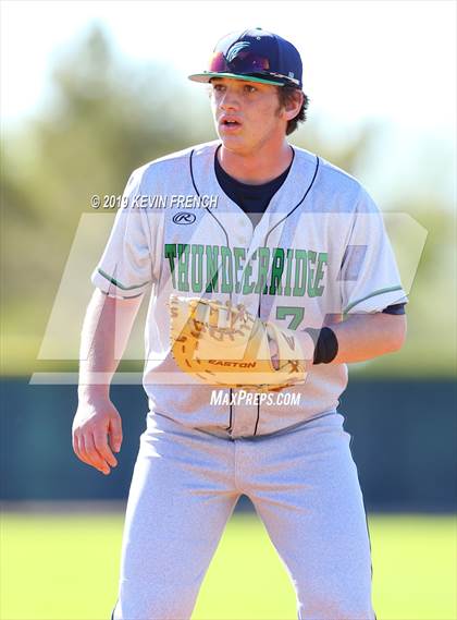 Thumbnail 3 in ThunderRidge vs Willow Canyon (Coach Bob Invitational) photogallery.