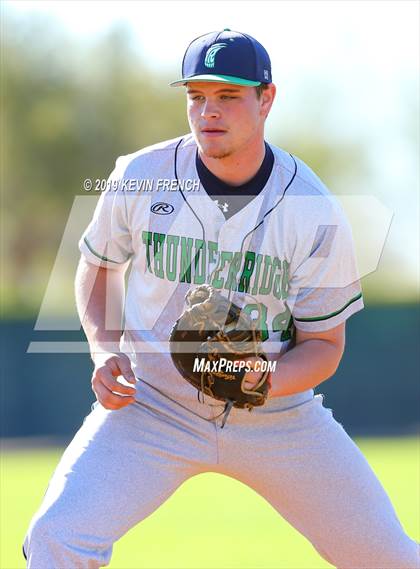 Thumbnail 2 in ThunderRidge vs Willow Canyon (Coach Bob Invitational) photogallery.