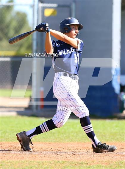 Thumbnail 1 in ThunderRidge vs Willow Canyon (Coach Bob Invitational) photogallery.