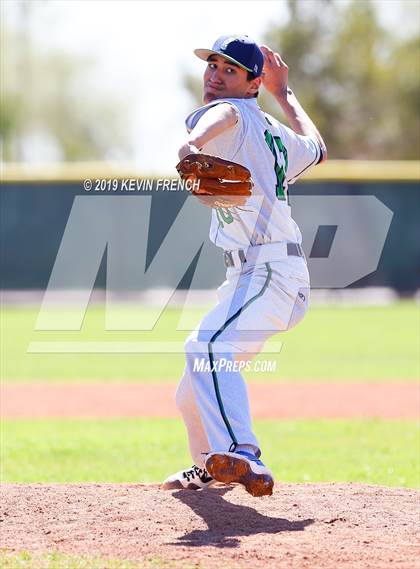 Thumbnail 3 in ThunderRidge vs Willow Canyon (Coach Bob Invitational) photogallery.