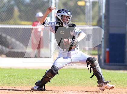 Thumbnail 3 in ThunderRidge vs Willow Canyon (Coach Bob Invitational) photogallery.