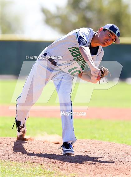 Thumbnail 3 in ThunderRidge vs Willow Canyon (Coach Bob Invitational) photogallery.