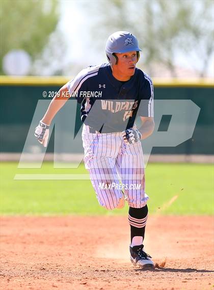 Thumbnail 2 in ThunderRidge vs Willow Canyon (Coach Bob Invitational) photogallery.