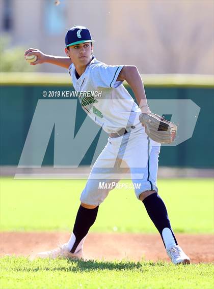 Thumbnail 2 in ThunderRidge vs Willow Canyon (Coach Bob Invitational) photogallery.