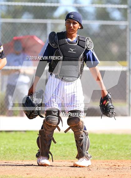 Thumbnail 1 in ThunderRidge vs Willow Canyon (Coach Bob Invitational) photogallery.