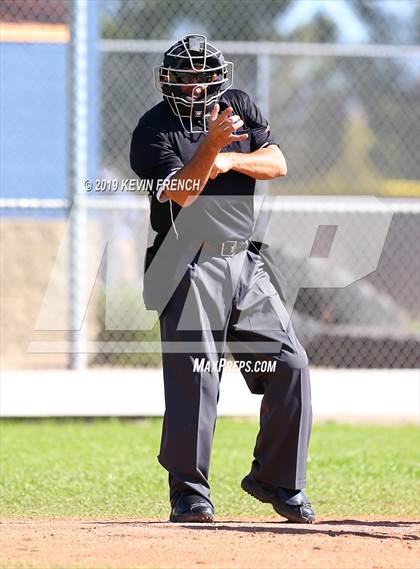 Thumbnail 2 in ThunderRidge vs Willow Canyon (Coach Bob Invitational) photogallery.
