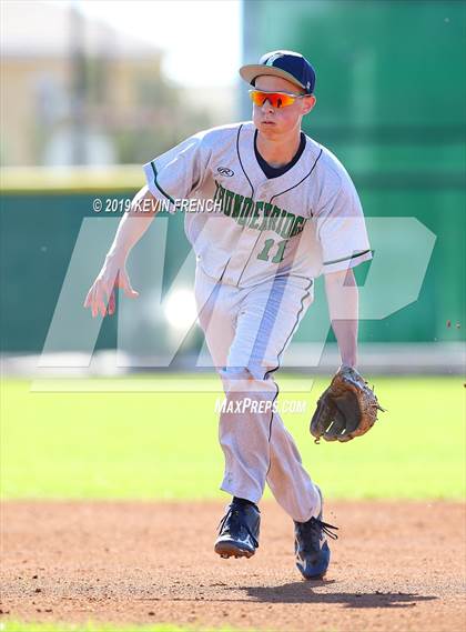 Thumbnail 2 in ThunderRidge vs Willow Canyon (Coach Bob Invitational) photogallery.