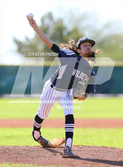 Thumbnail 1 in ThunderRidge vs Willow Canyon (Coach Bob Invitational) photogallery.