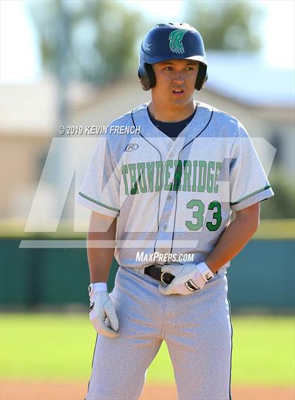 Thumbnail 3 in ThunderRidge vs Willow Canyon (Coach Bob Invitational) photogallery.