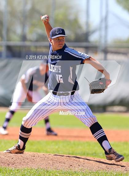 Thumbnail 1 in ThunderRidge vs Willow Canyon (Coach Bob Invitational) photogallery.