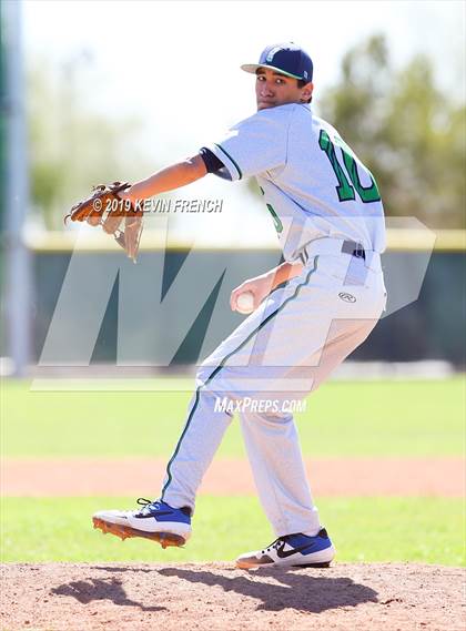 Thumbnail 1 in ThunderRidge vs Willow Canyon (Coach Bob Invitational) photogallery.