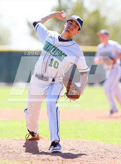 Thumbnail 1 in ThunderRidge vs Willow Canyon (Coach Bob Invitational) photogallery.