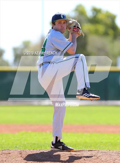 Thumbnail 2 in ThunderRidge vs Willow Canyon (Coach Bob Invitational) photogallery.