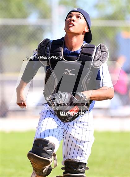 Thumbnail 2 in ThunderRidge vs Willow Canyon (Coach Bob Invitational) photogallery.