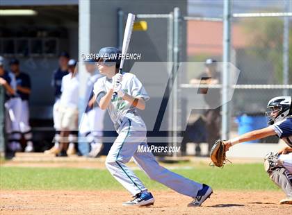 Thumbnail 3 in ThunderRidge vs Willow Canyon (Coach Bob Invitational) photogallery.