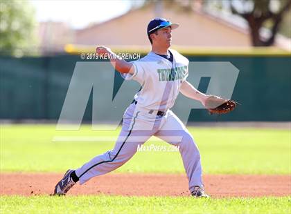 Thumbnail 3 in ThunderRidge vs Willow Canyon (Coach Bob Invitational) photogallery.