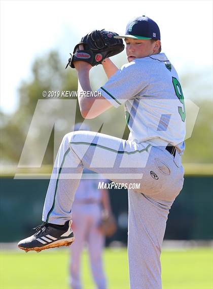 Thumbnail 3 in ThunderRidge vs Willow Canyon (Coach Bob Invitational) photogallery.