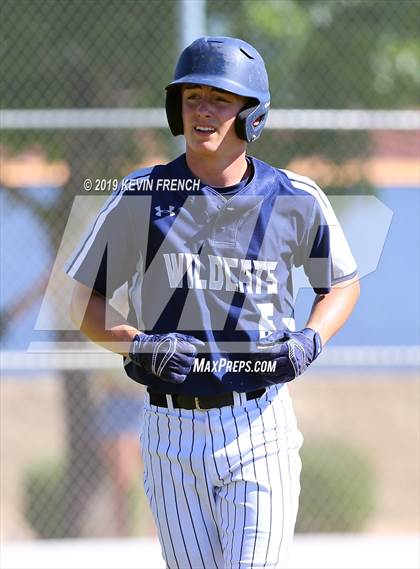 Thumbnail 2 in ThunderRidge vs Willow Canyon (Coach Bob Invitational) photogallery.