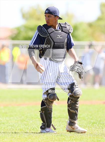 Thumbnail 2 in ThunderRidge vs Willow Canyon (Coach Bob Invitational) photogallery.