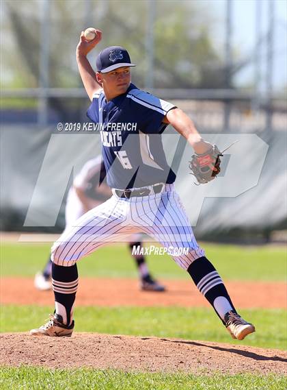 Thumbnail 1 in ThunderRidge vs Willow Canyon (Coach Bob Invitational) photogallery.