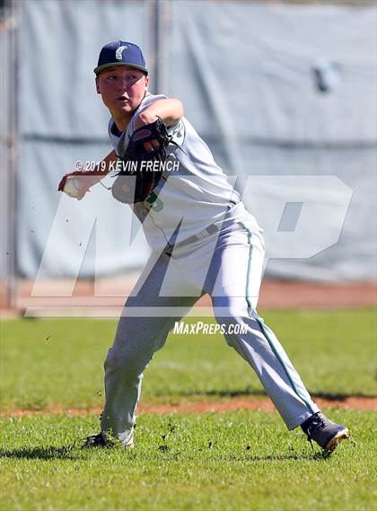 Thumbnail 3 in ThunderRidge vs Willow Canyon (Coach Bob Invitational) photogallery.