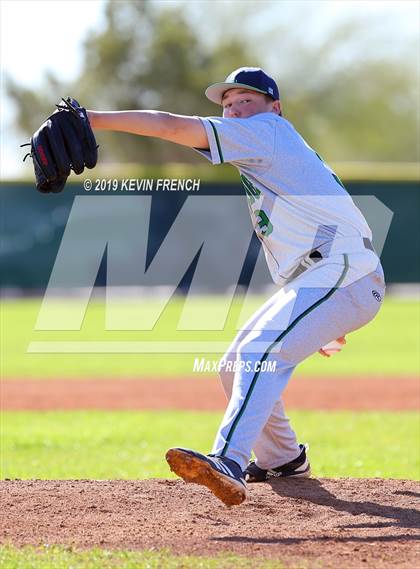 Thumbnail 2 in ThunderRidge vs Willow Canyon (Coach Bob Invitational) photogallery.