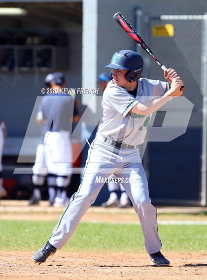 Thumbnail 3 in ThunderRidge vs Willow Canyon (Coach Bob Invitational) photogallery.
