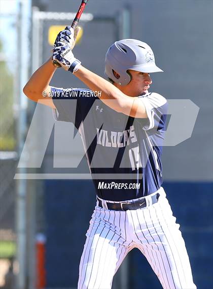 Thumbnail 3 in ThunderRidge vs Willow Canyon (Coach Bob Invitational) photogallery.