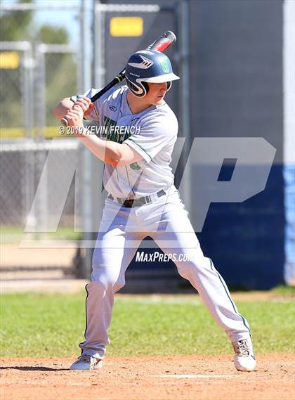 Thumbnail 3 in ThunderRidge vs Willow Canyon (Coach Bob Invitational) photogallery.