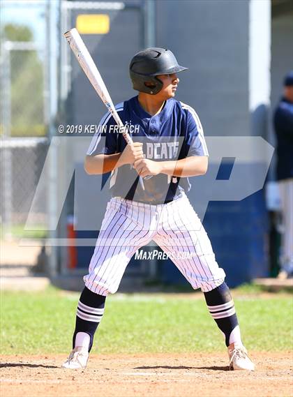 Thumbnail 1 in ThunderRidge vs Willow Canyon (Coach Bob Invitational) photogallery.
