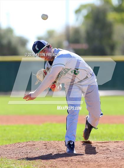 Thumbnail 3 in ThunderRidge vs Willow Canyon (Coach Bob Invitational) photogallery.
