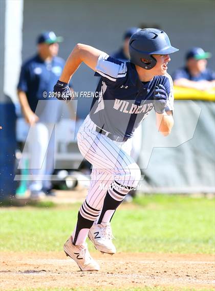 Thumbnail 1 in ThunderRidge vs Willow Canyon (Coach Bob Invitational) photogallery.