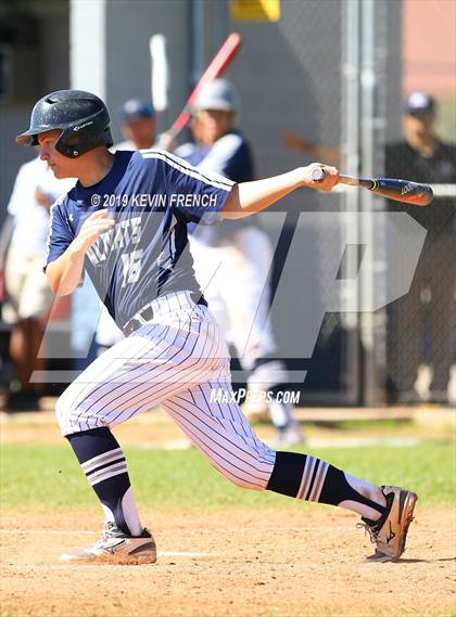 Thumbnail 3 in ThunderRidge vs Willow Canyon (Coach Bob Invitational) photogallery.