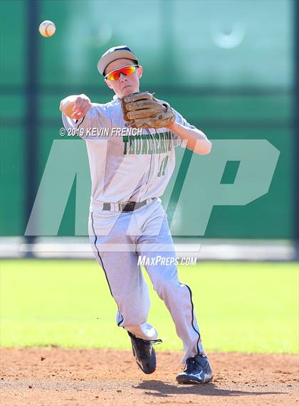 Thumbnail 2 in ThunderRidge vs Willow Canyon (Coach Bob Invitational) photogallery.