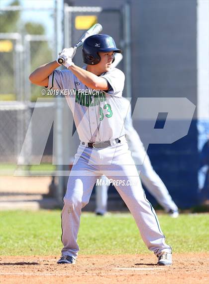Thumbnail 2 in ThunderRidge vs Willow Canyon (Coach Bob Invitational) photogallery.