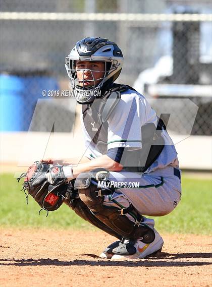 Thumbnail 2 in ThunderRidge vs Willow Canyon (Coach Bob Invitational) photogallery.