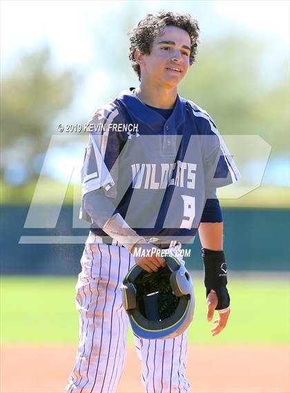 Thumbnail 2 in ThunderRidge vs Willow Canyon (Coach Bob Invitational) photogallery.