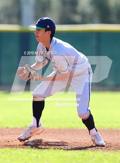 Thumbnail 3 in ThunderRidge vs Willow Canyon (Coach Bob Invitational) photogallery.
