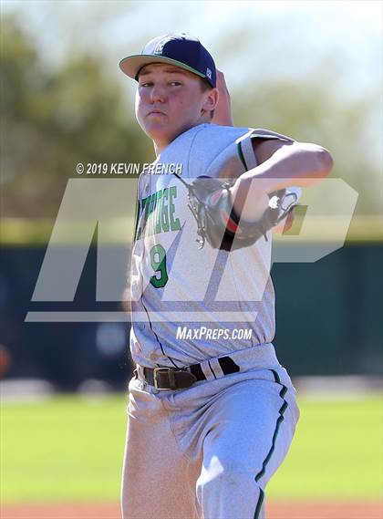 Thumbnail 2 in ThunderRidge vs Willow Canyon (Coach Bob Invitational) photogallery.