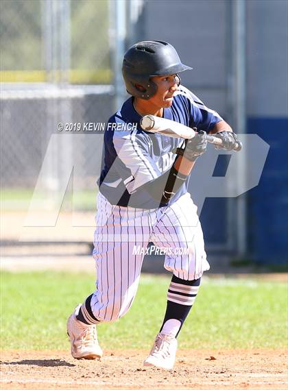 Thumbnail 3 in ThunderRidge vs Willow Canyon (Coach Bob Invitational) photogallery.