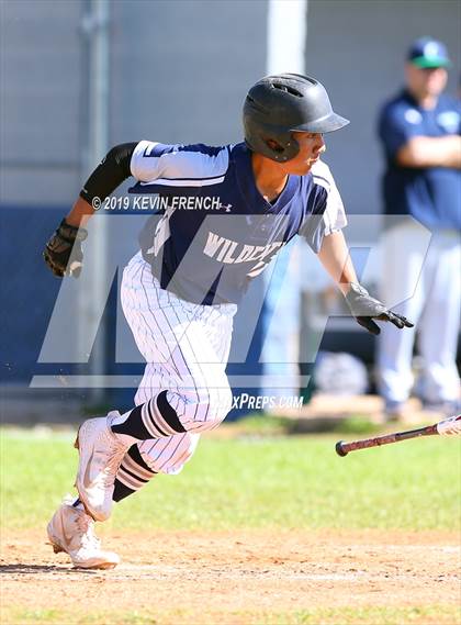 Thumbnail 2 in ThunderRidge vs Willow Canyon (Coach Bob Invitational) photogallery.