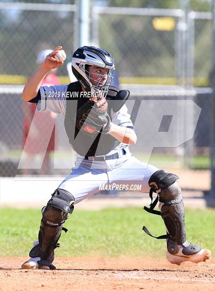Thumbnail 2 in ThunderRidge vs Willow Canyon (Coach Bob Invitational) photogallery.