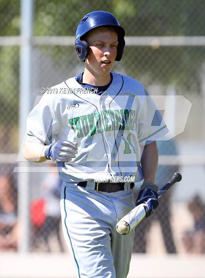 Thumbnail 3 in ThunderRidge vs Willow Canyon (Coach Bob Invitational) photogallery.